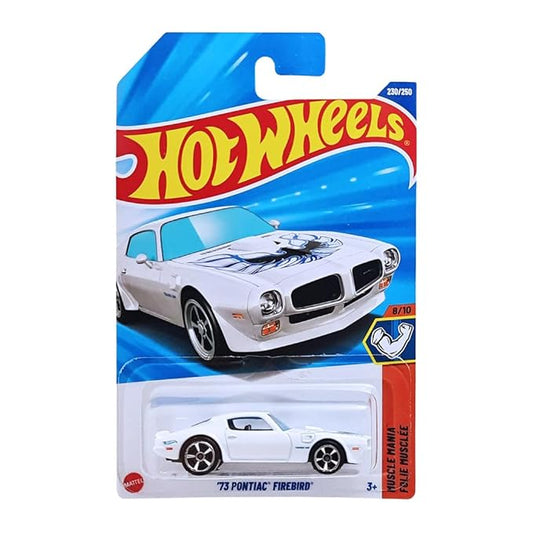 Hot Wheels '73 Pontiac Firebird 8/10