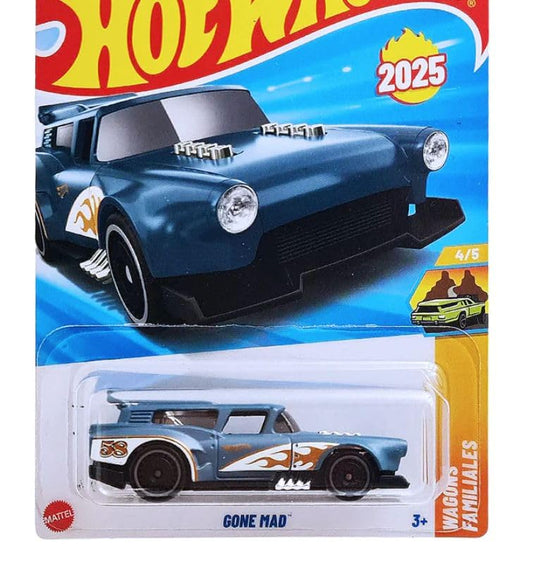 Hot Wheels Gone Mad 4/5