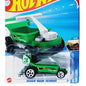 Hot Wheels Draggin Wagon 3'5 (Green)