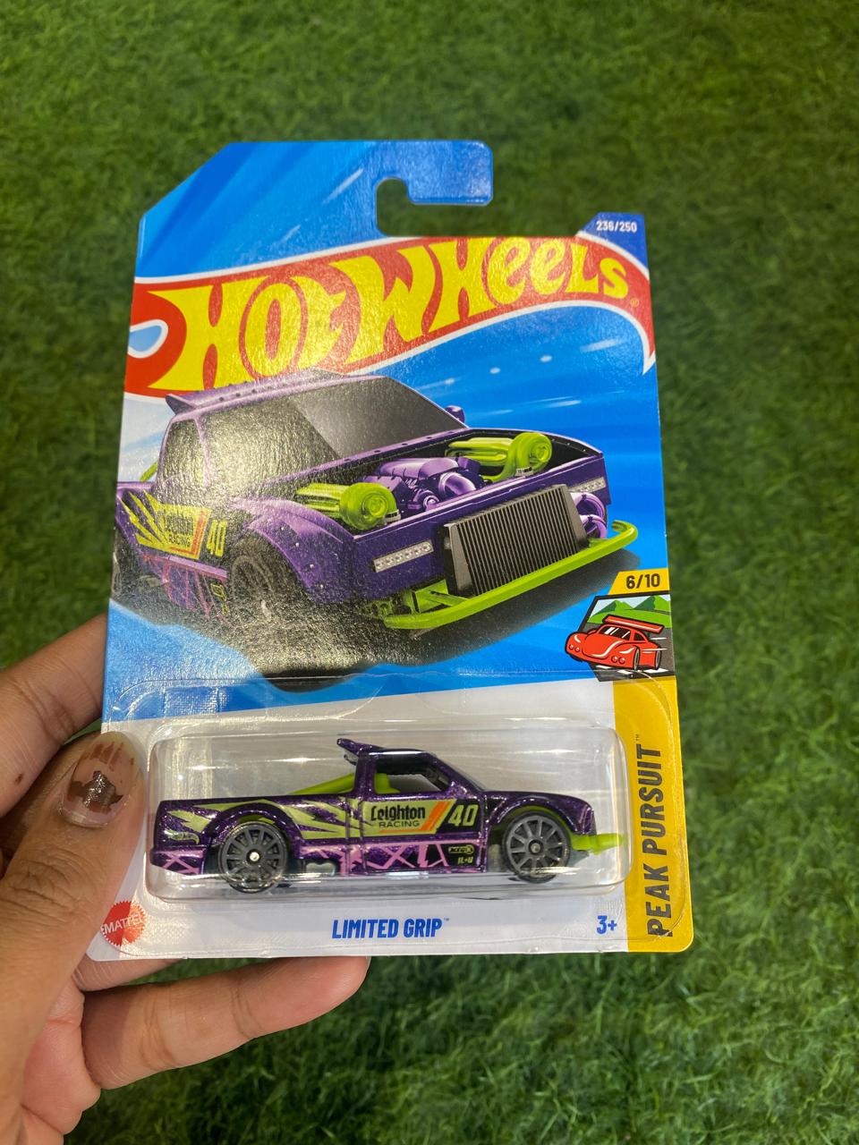 Hot Wheels Limited Grip 6/10