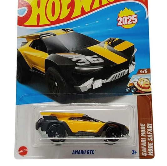 Hot Wheels Amaru GTC 4/5