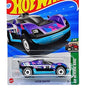 Hot Wheels Later Crater 3/5 (Purple)