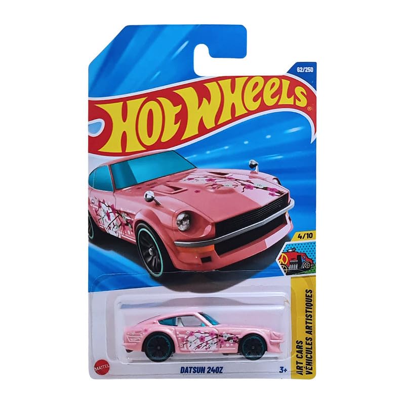 Hot Wheels 2025 Datsun 240Z Air Cars