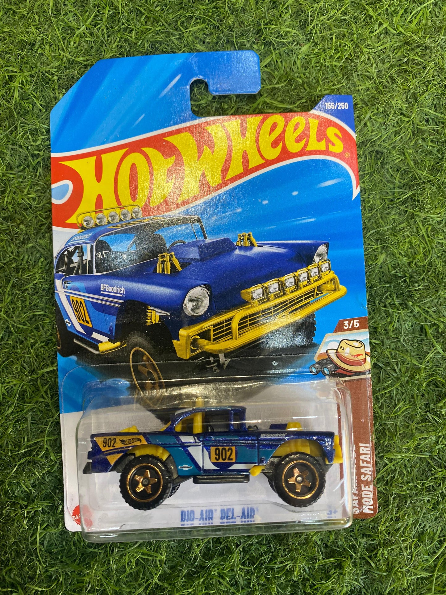 Hot Wheels Dio Air Del Air