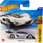 Hot Wheels - CZinger 21C (White)