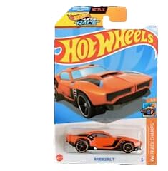 Hot Wheels 2024 Ravenger S/T (Orange)
