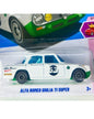 Hot Wheels W Alf@ R0ME0 Giulia TI Super (White)