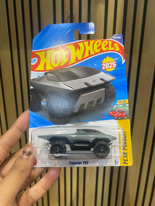 Hot Wheels Polestar TRX - Dark Grey