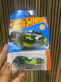 Hot Wheels Mod Mill - Green