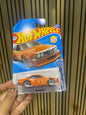 Hot Wheels BMW 635 CSi - Orange