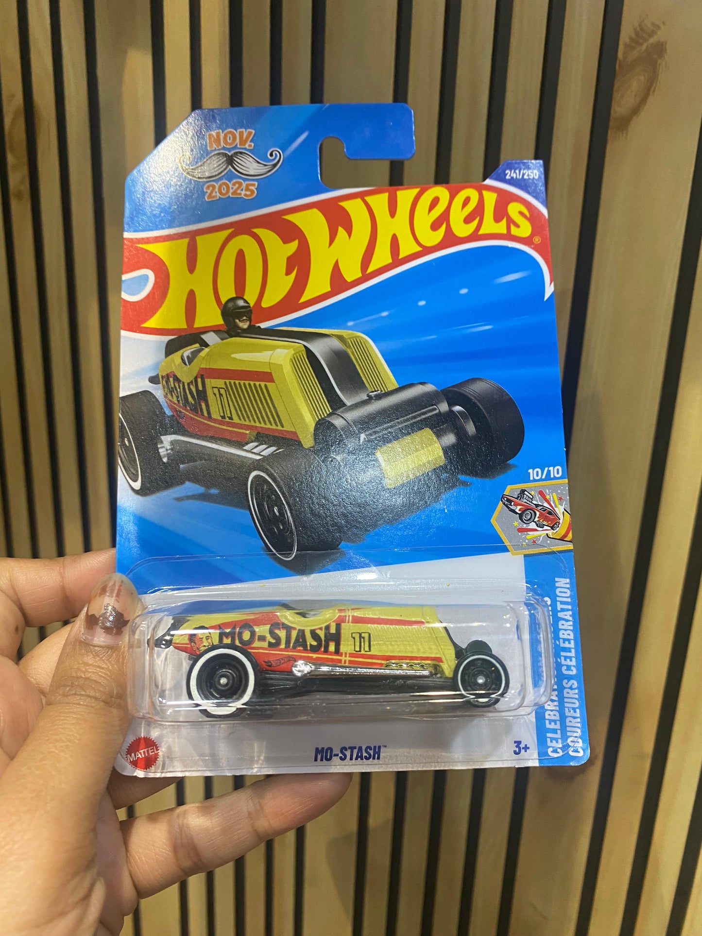 Hot Wheels MO Stash