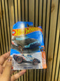 Hot Wheels Terra tracktyl - Black and Blue