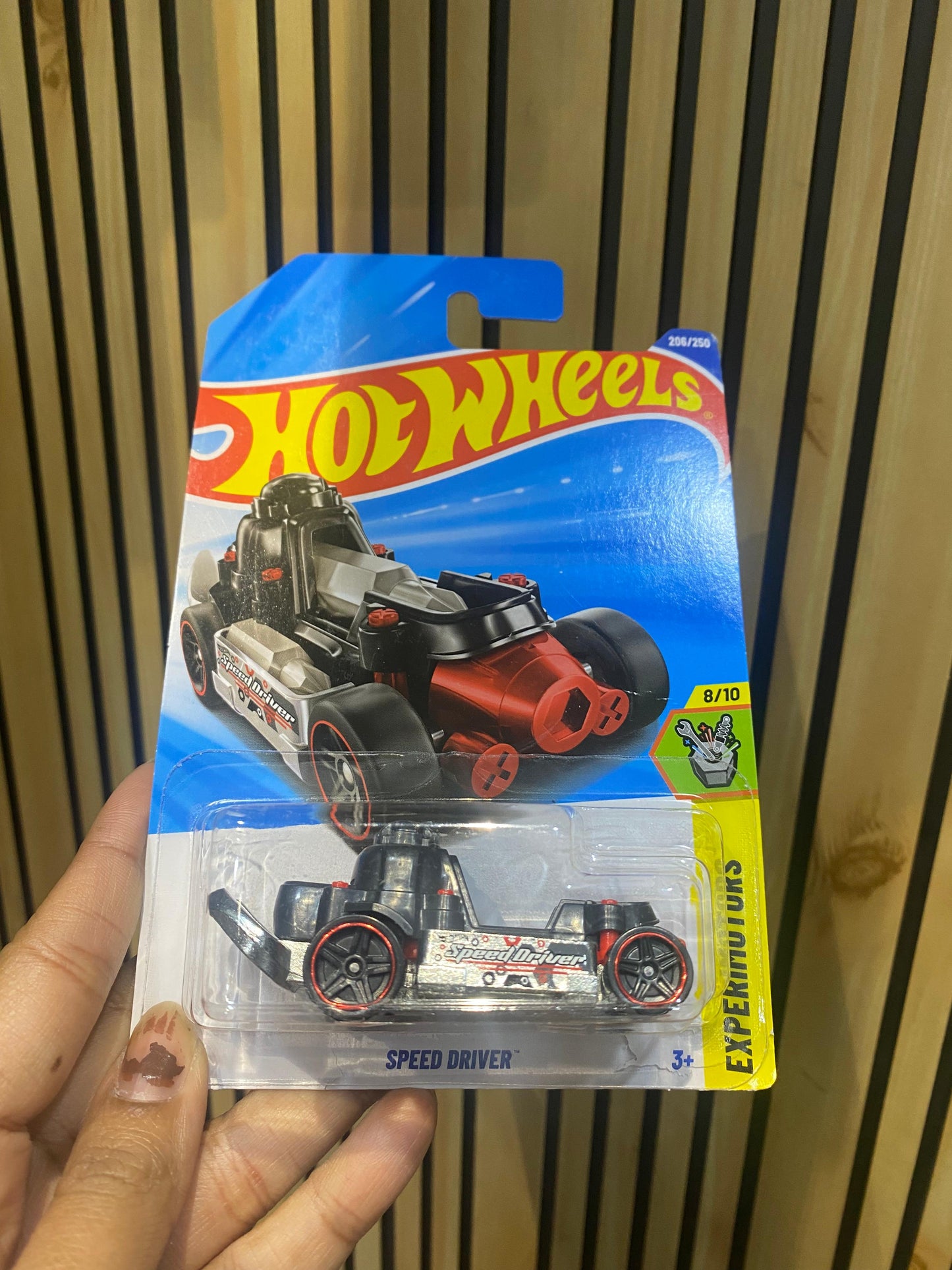 Hot Wheels Speed Driver