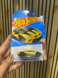 Hot Wheesl Lamborghini Huracan Sterrato - Yellow