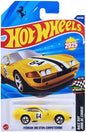 Hot Wheels Ferrari 365 GTB4 Competizione [Yellow]