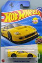 Hot Wheels Ferrari F40 Competizione [Yellow]