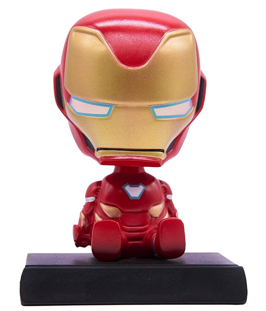 Iron Man Bobblehead Figurine