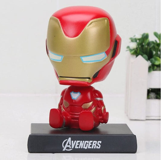 Iron Man Bobblehead Figurine