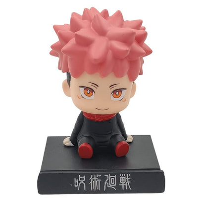 Yuji Itadori Bobblehead Figurine