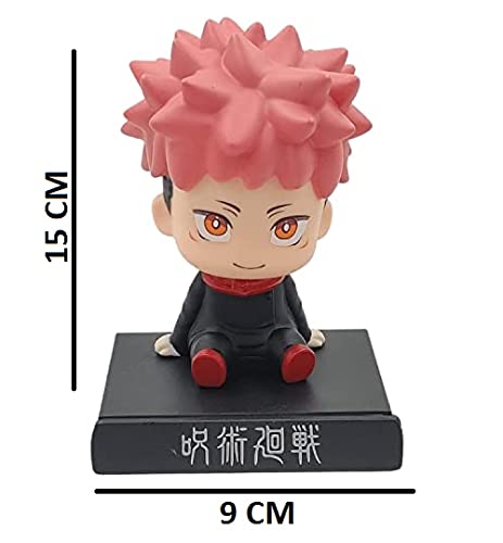Yuji Itadori Bobblehead Figurine