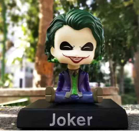 Joker Bobblehead Figurine