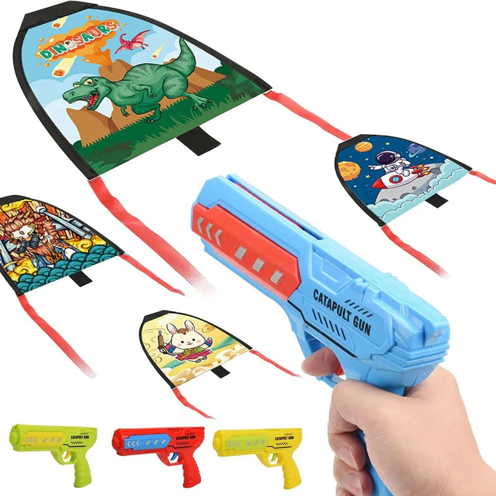 Kite Launcher Toy for kids