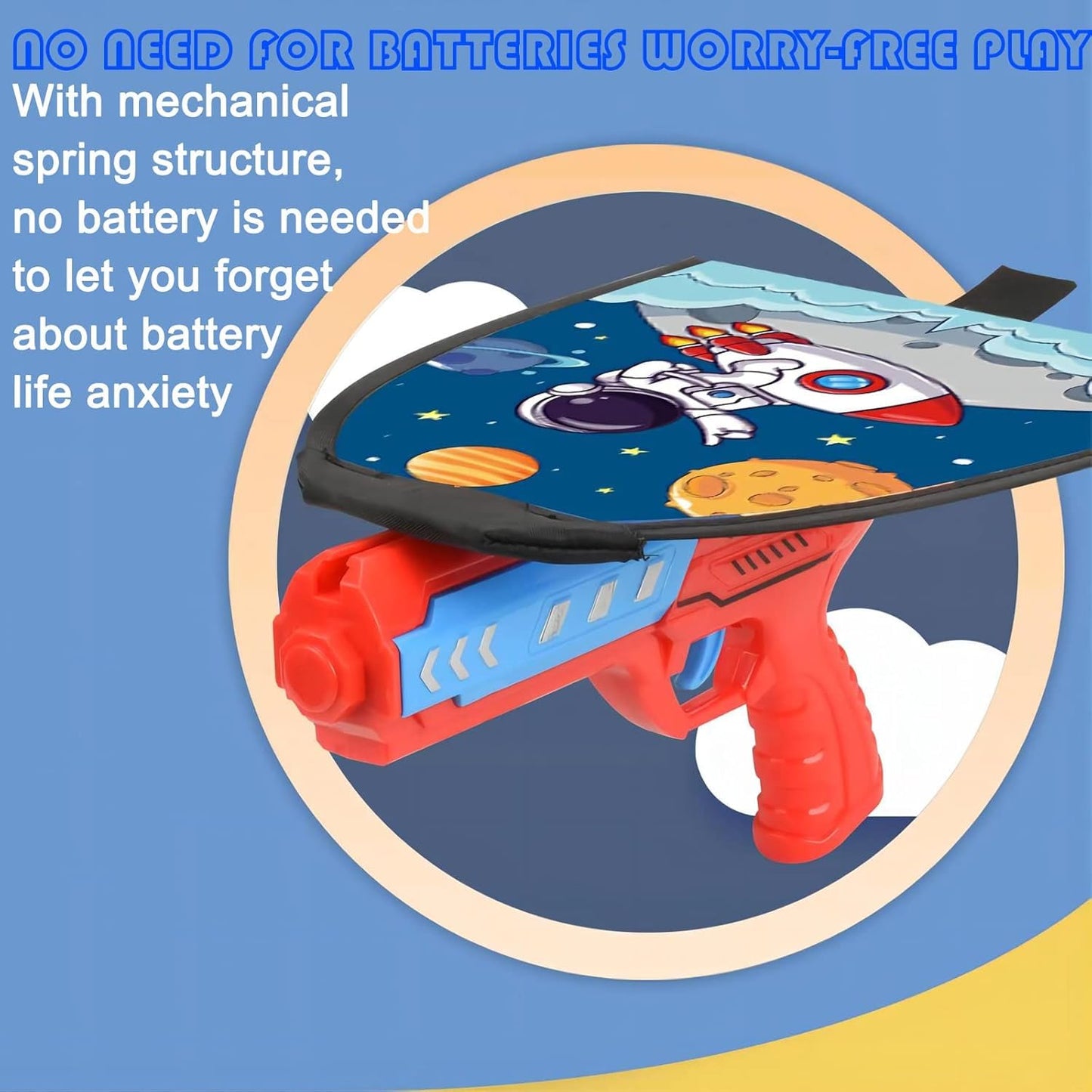 Kite Launcher Toy for kids