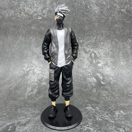 Kakashi Action Figure – Naruto Collectible Desk Display