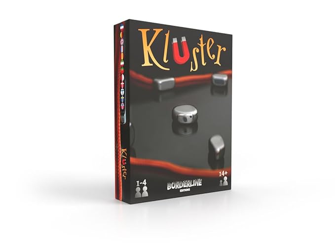Kluster Magnet Game