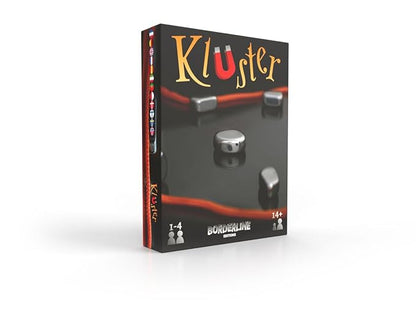 Kluster Magnet Game