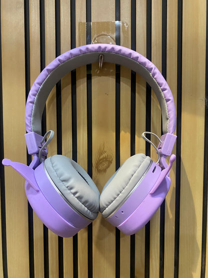 Head Phones for kids (Kuromi)