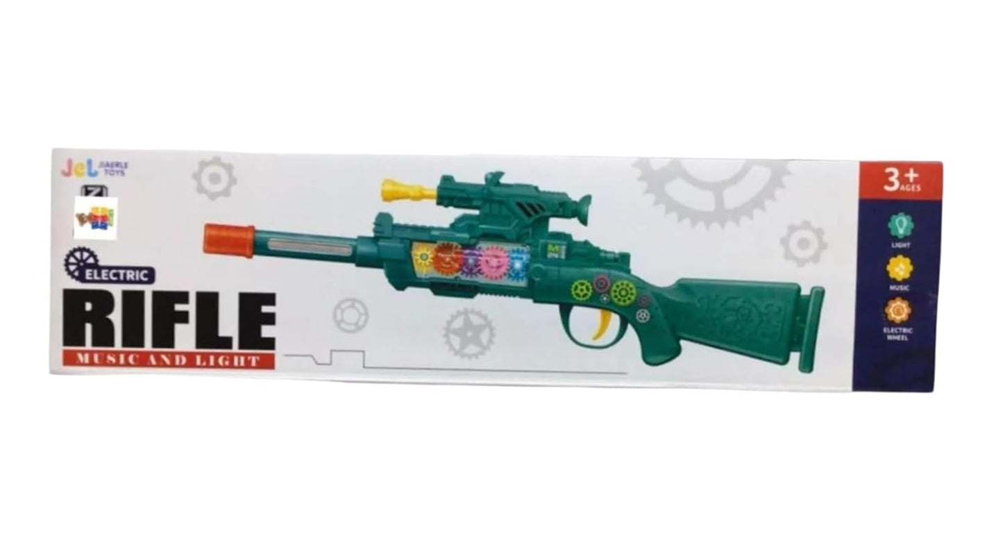 Gear Gun Toy for Kids