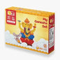 My Ganesh Set - 601 Piece Building Block Set for Kids | Educational and Creative Toy For Boys And Girls.