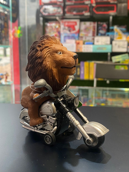 Animal Motor Cycle (LION)
