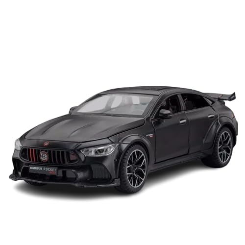 1:24 scale Die cast - Mercedes Benz Brabus Rocket 900 AMG