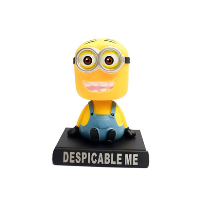 Minion Bobblehead Figurine