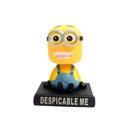 Minion Bobblehead Figurine