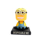 Minion Bobblehead Figurine