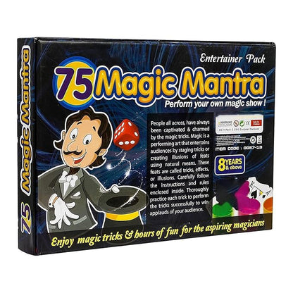 75 Magic Mantra Magician Game For Kids