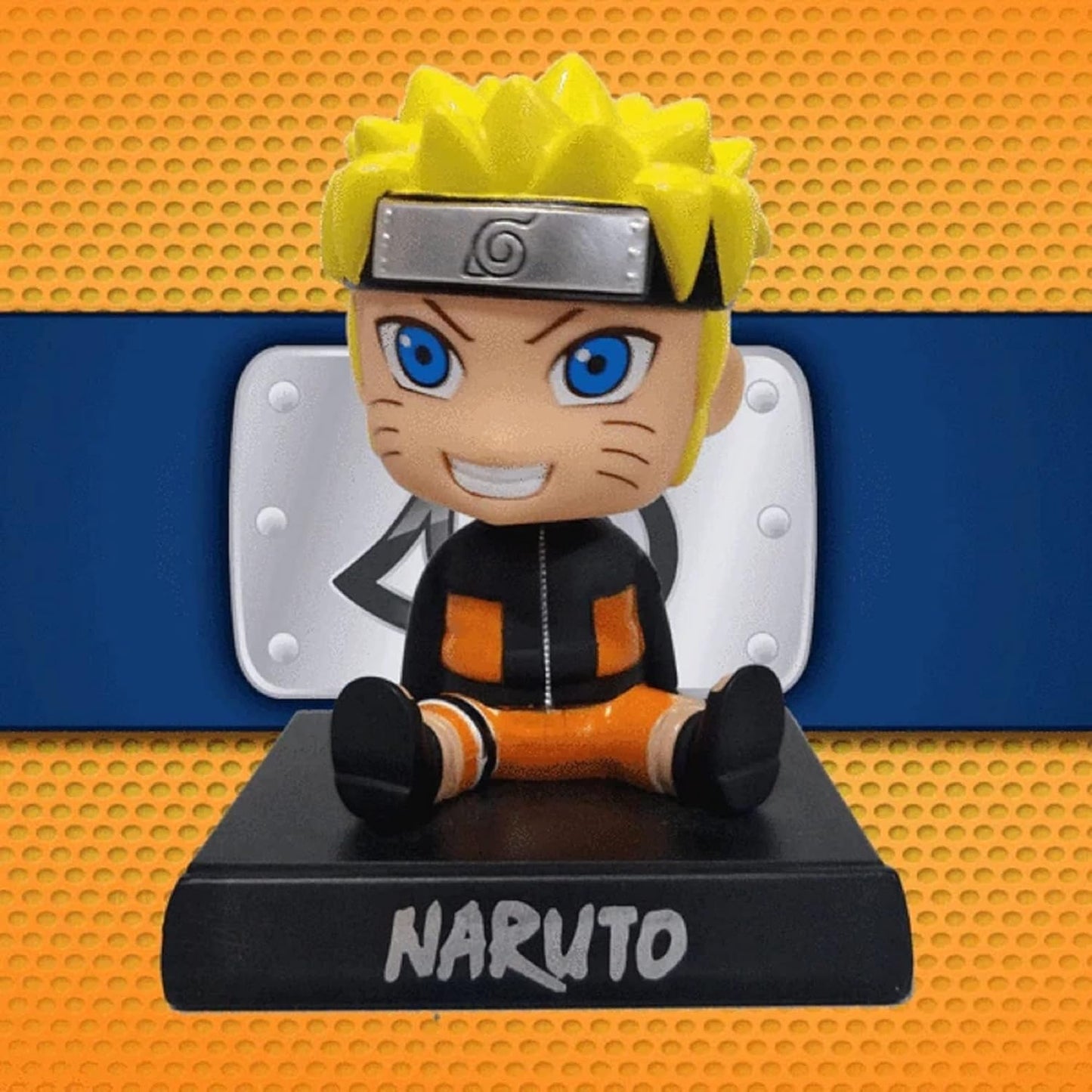 Naruto Bobblehead Figurine