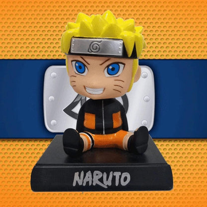 Naruto Bobblehead Figurine