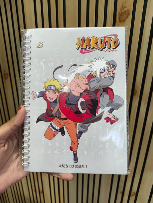 Naruto Diary