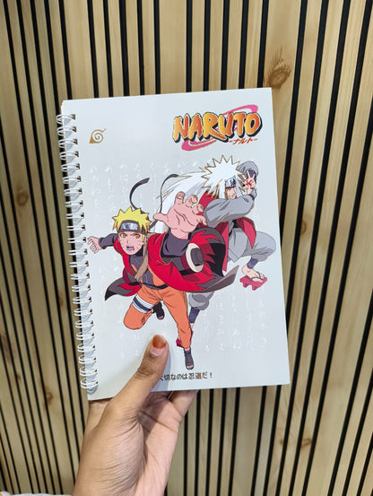 Naruto Diary