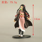 Nezuko Demon Slayer Figurine 14cm