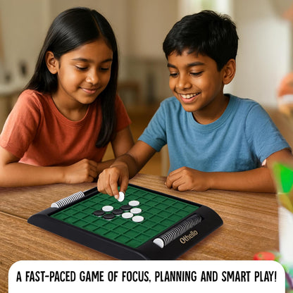 Othello Classic - Strategy Game, Board Game for Kids and Adults