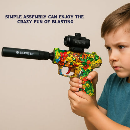 Orbeez Gel Bead Gun Toy for Boys and Girls