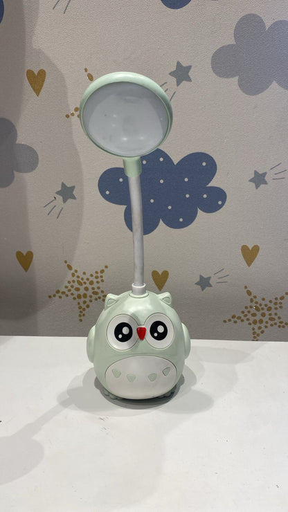 Owl Table Lamp (Pack 1)