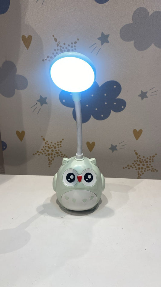 Owl Table Lamp (Pack 1)