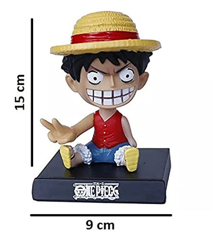 Bobble Head - Luffy