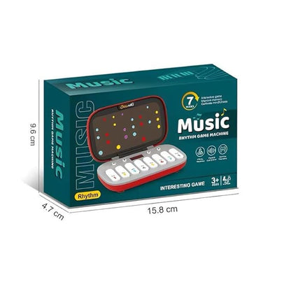 Electronic Sensor Piano Keyboard Musical Instrument Game For Kids